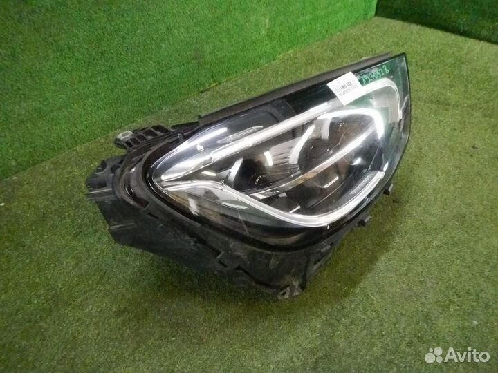 Фара правая Mercedes GLC X253 (2019-н.в.) LED