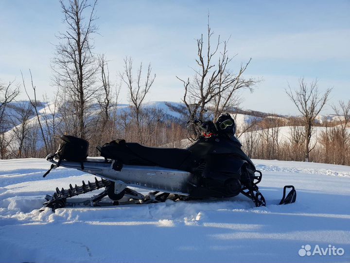 Продам снегоход