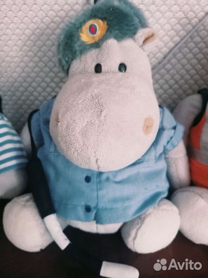 Мягкие игрушки