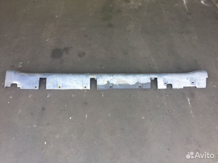 Хонда CR-V накладка порога правая