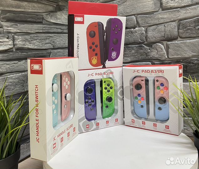 Nintendo Switch Joy-con