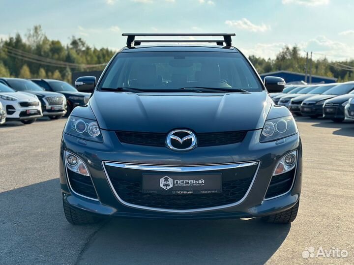 Mazda CX-7 2.3 AT, 2010, 187 214 км