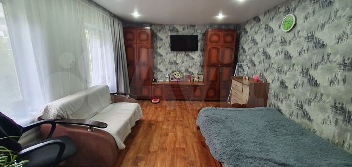 2-к. квартира, 41,9 м², 2/2 эт.
