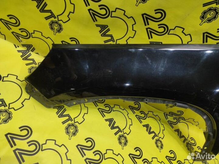 Крыло переднее левое Volkswagen Tiguan 5NZ cczc