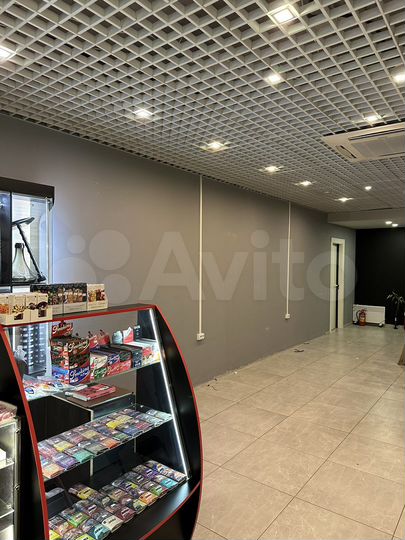 Торговая площадь, 15 м²