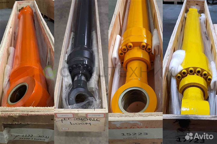 Гидроцилиндр стрелы PC1250-8 21N-63-02304