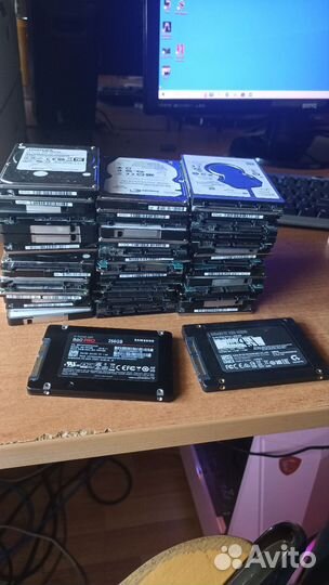 Hdd повреждённые