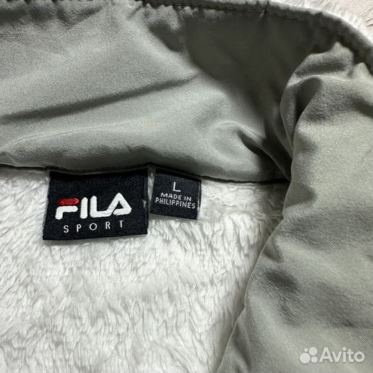 Кофта зип Fila Sport L 48