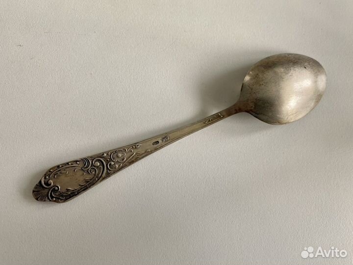 Серебряная ложка СССР 875 проба