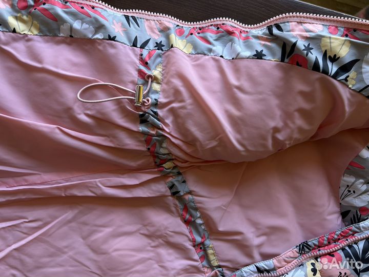 Куртка детская демисезонная 128