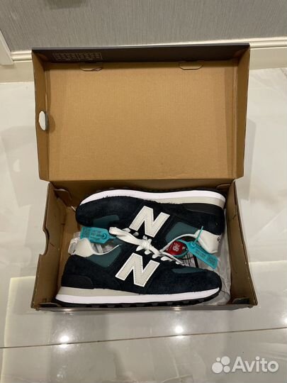 Кроссовки new balance 574 оригинал