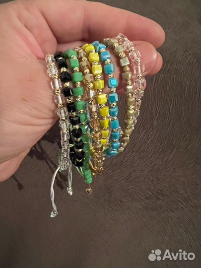 Золотой браслет