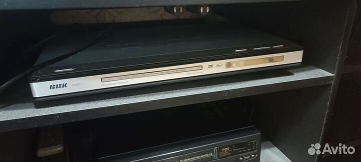 Тумба под тв, плеер