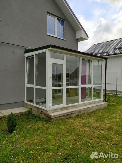 Балкон и лоджия