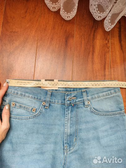 Джинсы подростковые новые