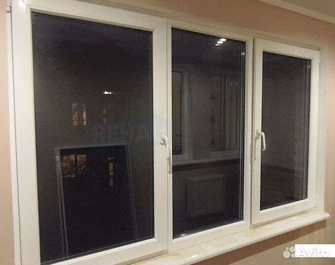 Окна пластиковые для вас