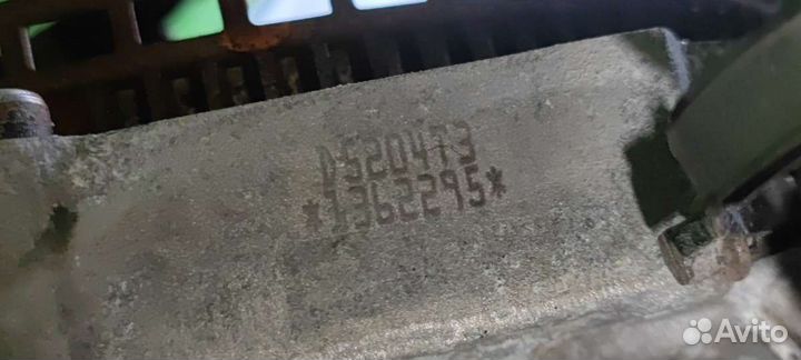 Двигатель, Volvo V60 2014