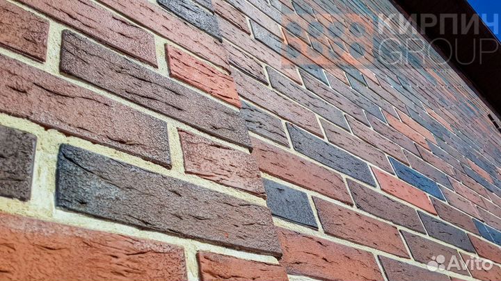 Облицовочный кирпич