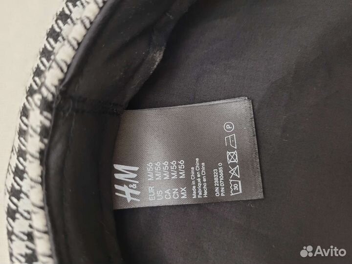 Кепка женская