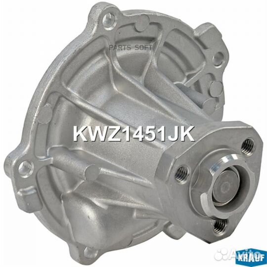 Krauf KWZ1451JK Помпа водяная