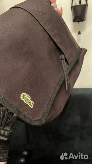 Сумка lacoste мужская