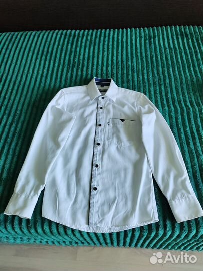 Классический костюм для мальчика 134