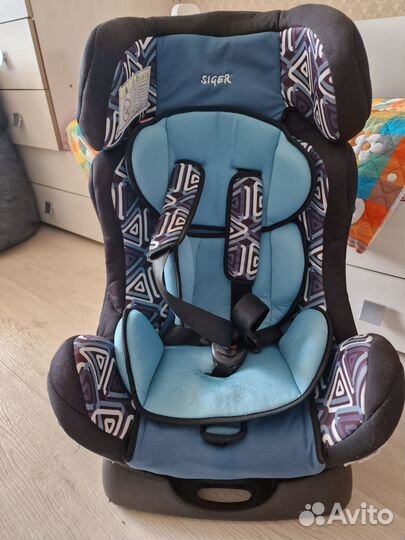 Детское автокресло от 0 до 13