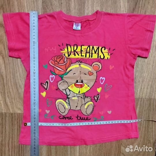 Вещи для девочки р. 122-128