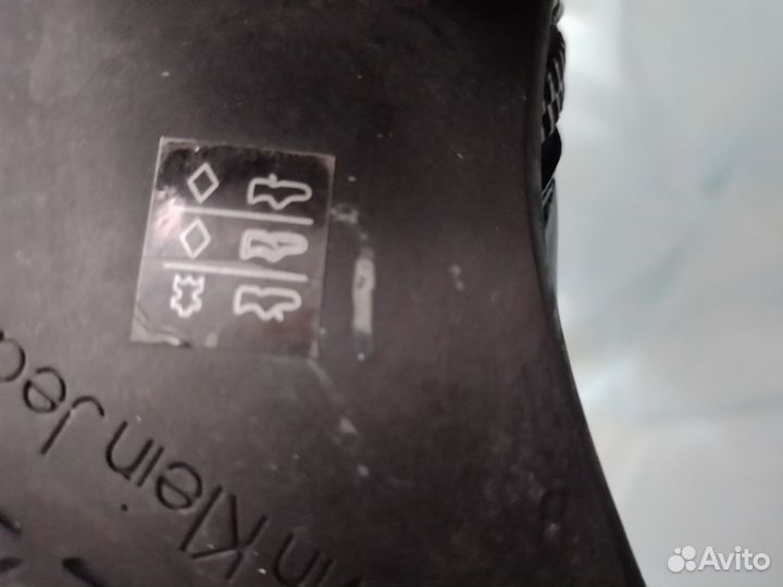 Ботинки челси женские 38 натуральная кожа