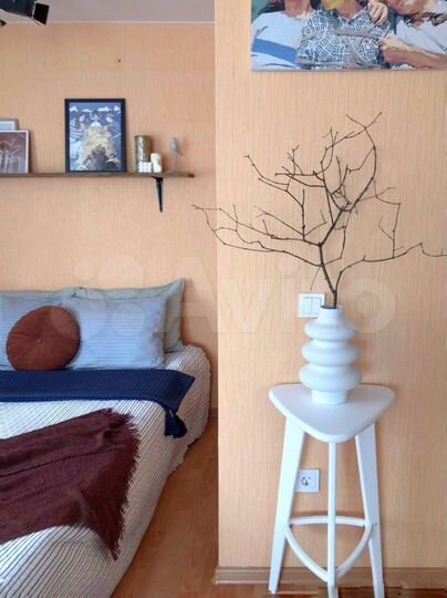 1-к. квартира, 31 м², 4/5 эт.