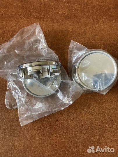 Заглушки на литые диски