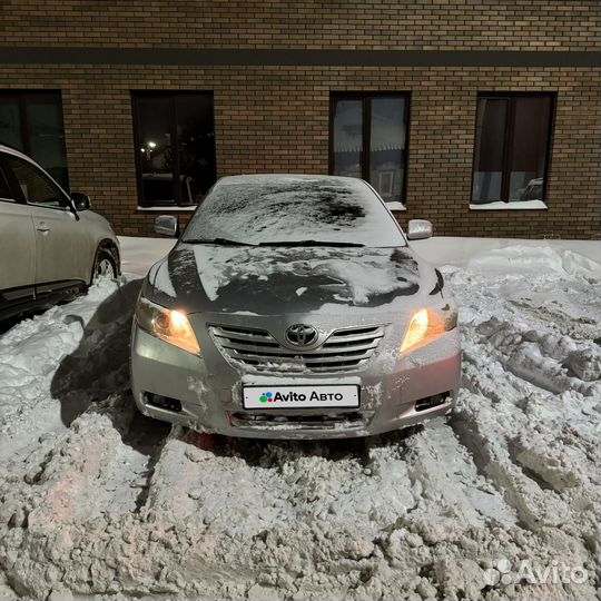 Toyota Camry 2.4 МТ, 2006, 237 000 км