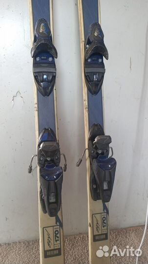 Горные лыжи dynastar 170 см