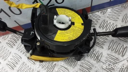 Переключатель поворотов и дворников (стрекоза) maz