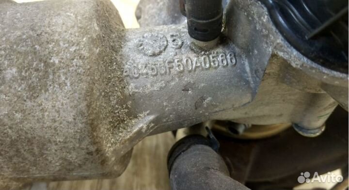 Турбина Audi A4 2.0 Бензин 06H145702R