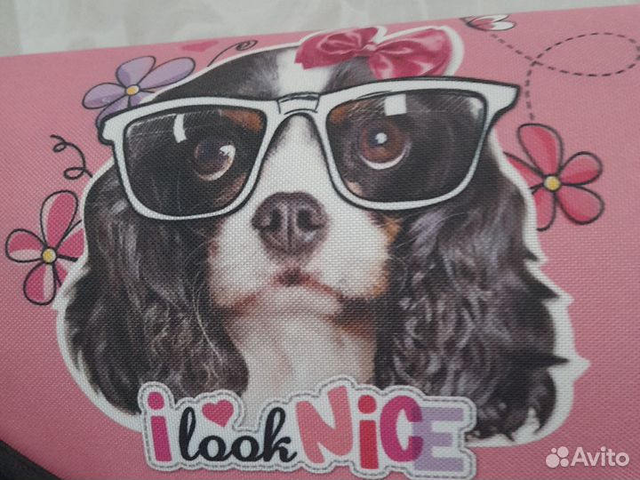 Ранец школьный для девочки