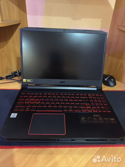 Ноутбук Acer nitro 5
