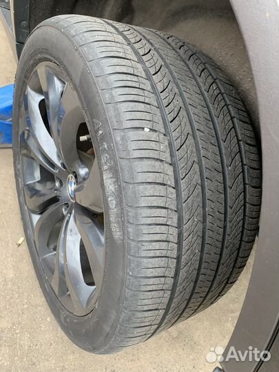 Toyo 800 Ultra 275/40 R20 и 315/35 R20