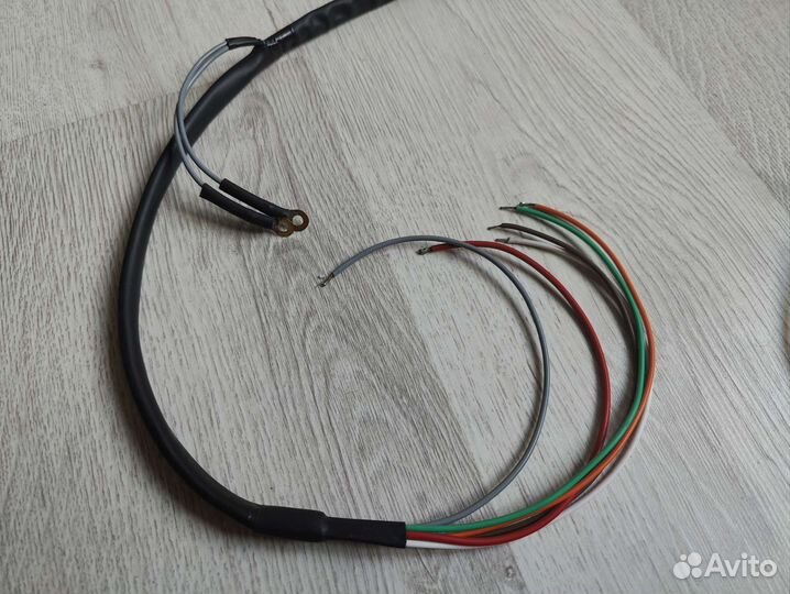 Проводка Ява Старушка 559