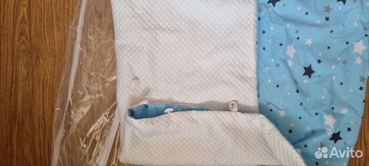 Детский конверт(одеяло) на выписку