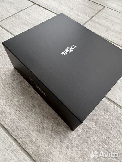 Наушники Shokz OpenRun Pro