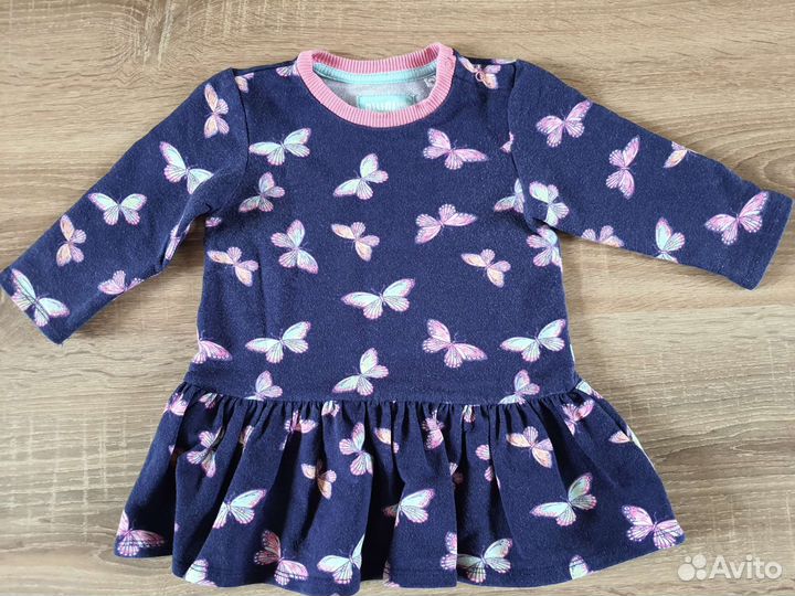 Платье детское