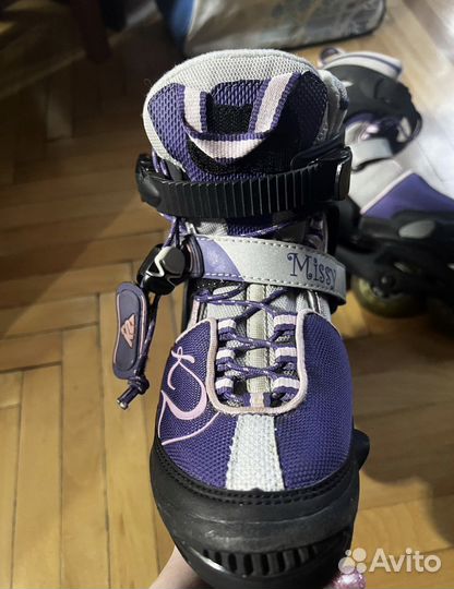 Ролики детские к2