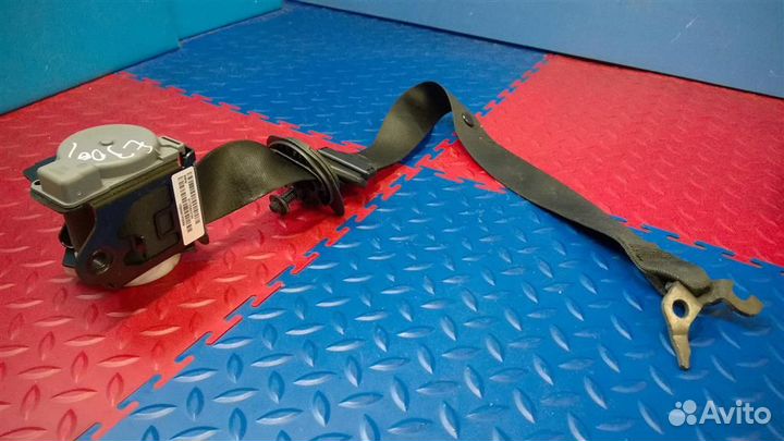 Ремень безопасности передний левый BMW X3 F25