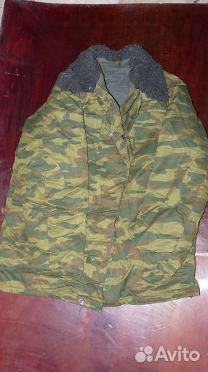 Военная форма (зимняя)