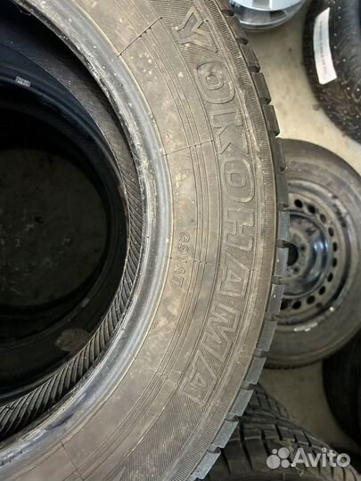 Yokohama Geolandar G091 225/65 R17