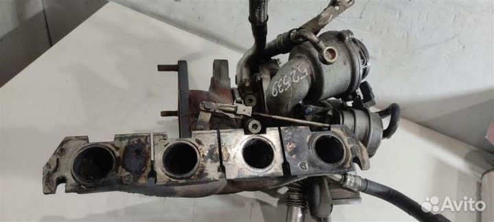 Турбина 06F145701D Volkswagen Passat B6 2.0