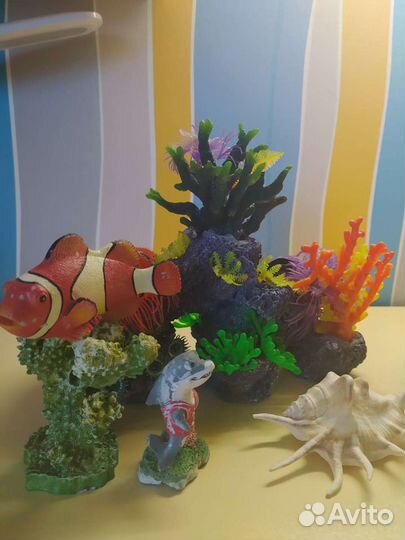 Кормушка для рыб