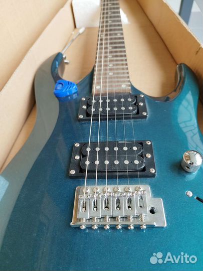 Гитара Zombie edg-46