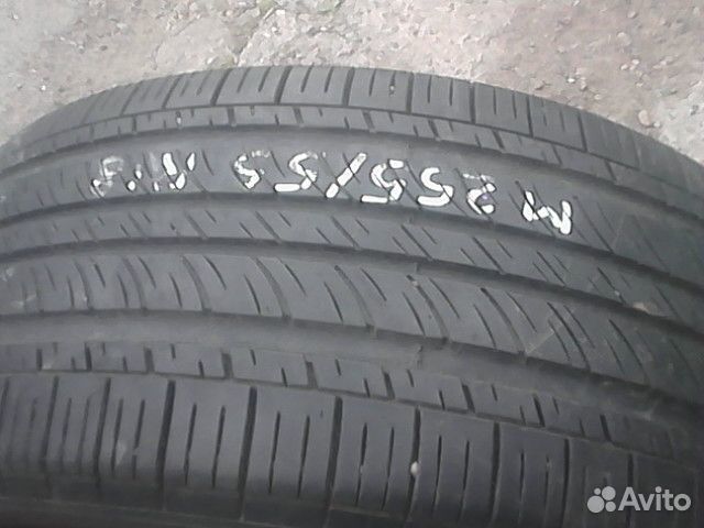 Michelin Energy MXV4 Plus 255/55 R18